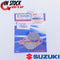 NEW OEM SUZUKI 2002-2021 RM85 RM85L REAR BRAKE PADS 69100-03880